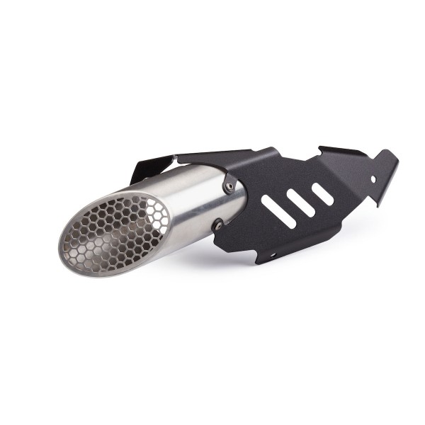  Genuine Yamaha MotoGP-Style Exhaust Cover MT-09 2018